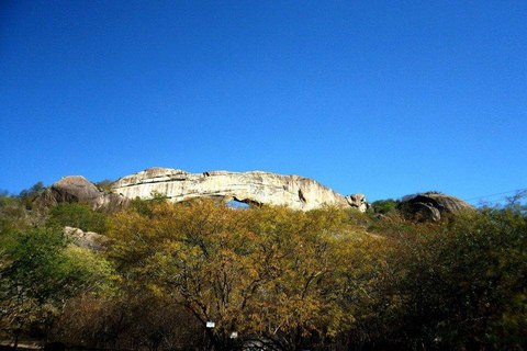 pedra furada venturosa