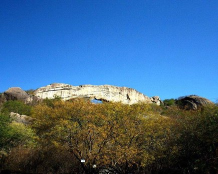pedra furada venturosa