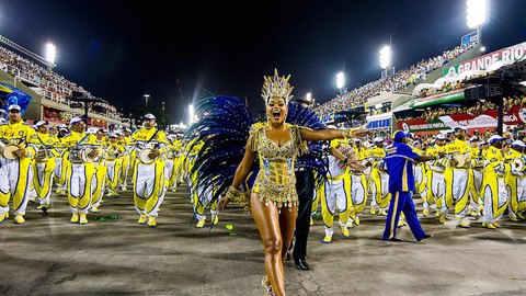 carnaval en brasil