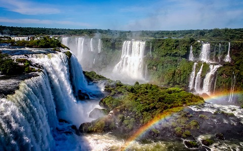 cataratas del iguazu