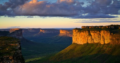 parque nacional cahpada diamantina
