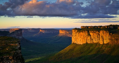parque nacional cahpada diamantina
