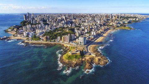 salvador bahia brasil