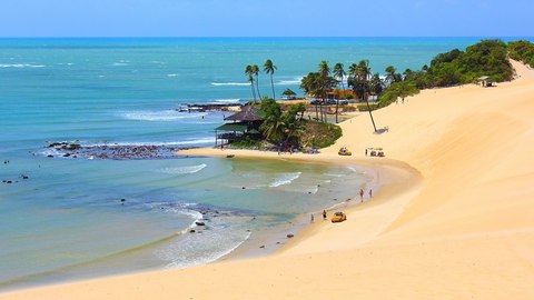 dunas de natal