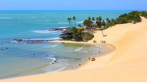 dunas de natal