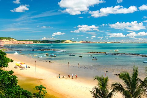 praia pipa