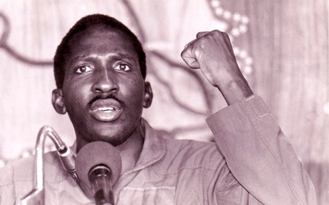 thomas sankara