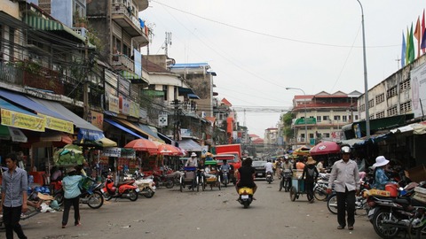 es camboya seguro para los viajeros