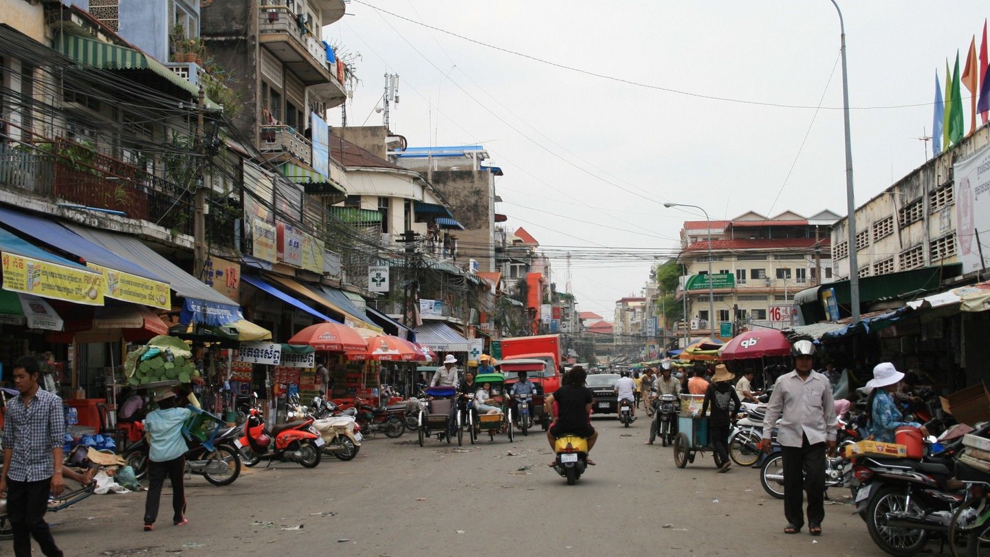 es camboya seguro para los viajeros