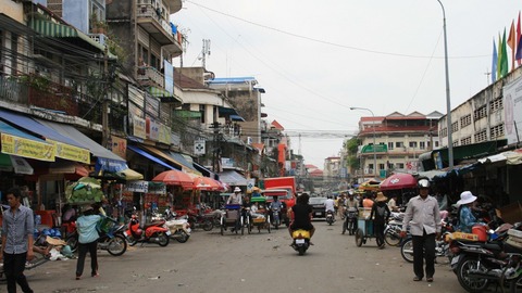 ¿ es camboya seguro para los viajeros?