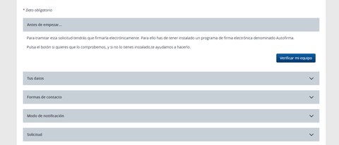 carnet conducir internacional por web