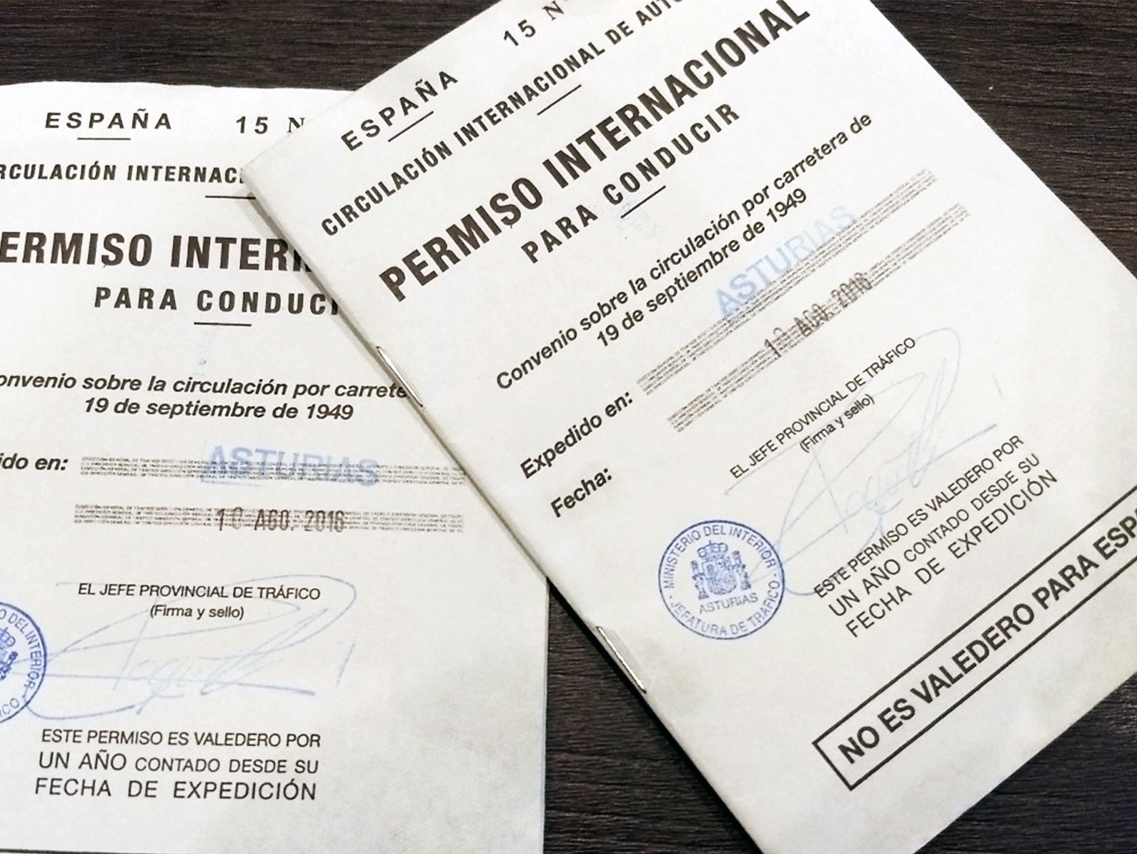 Como Obtener El Carnet De Conducir Internacional