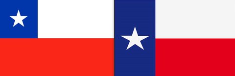 bandera chile