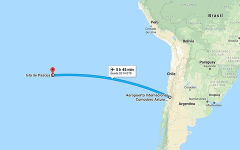 isla de pascua