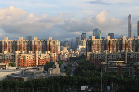 skyline futian