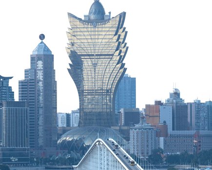como ir de china a macao
