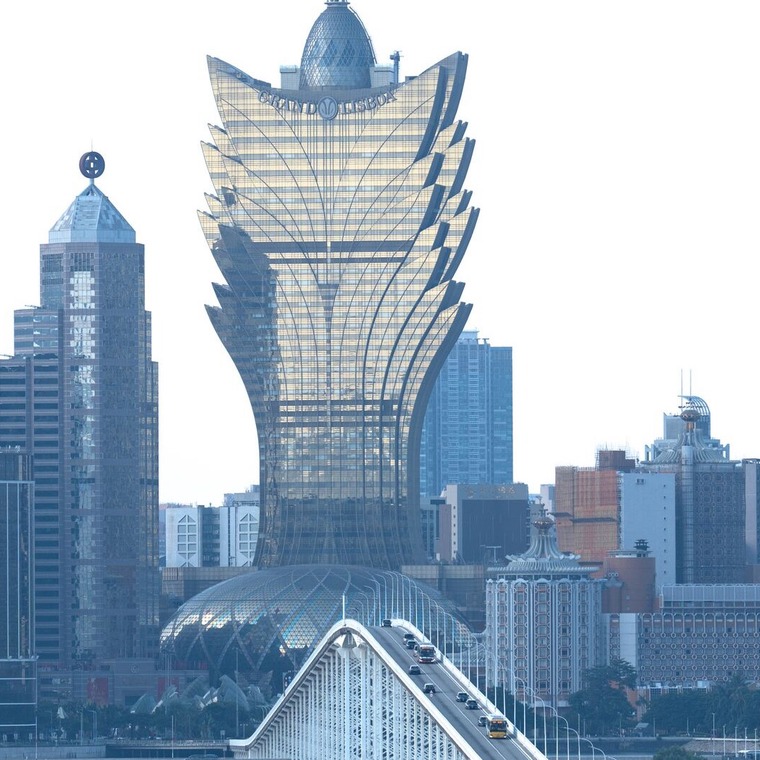 como ir de china a macao