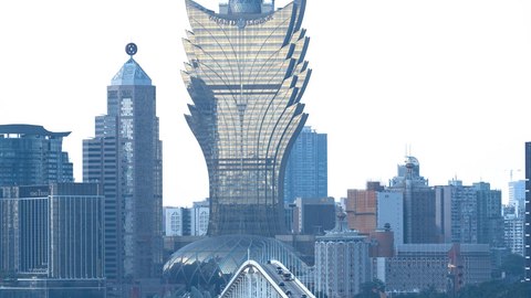 como ir de china a macao