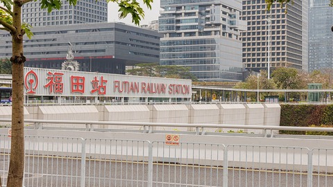 como llegar a shenzhen desde hong kong