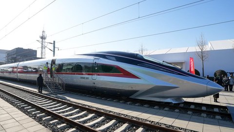 zhangjiajie tren alta velocidad