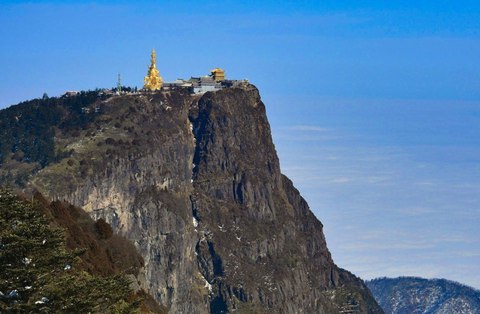 emei mountain