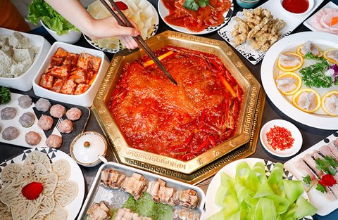 hot pot