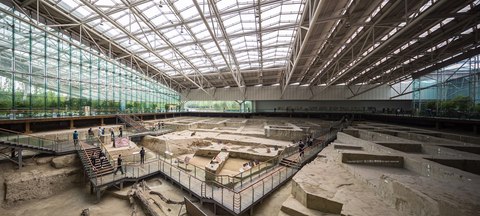 jinsha site museum