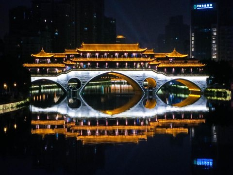 chengdu puente anshun