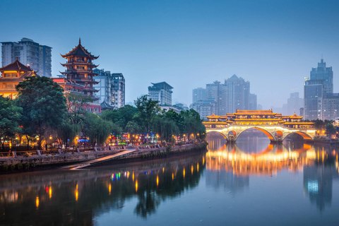 cosas que ver hacer en chengdu