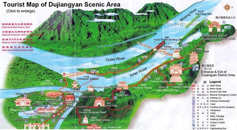 dujiangyan irrigation project