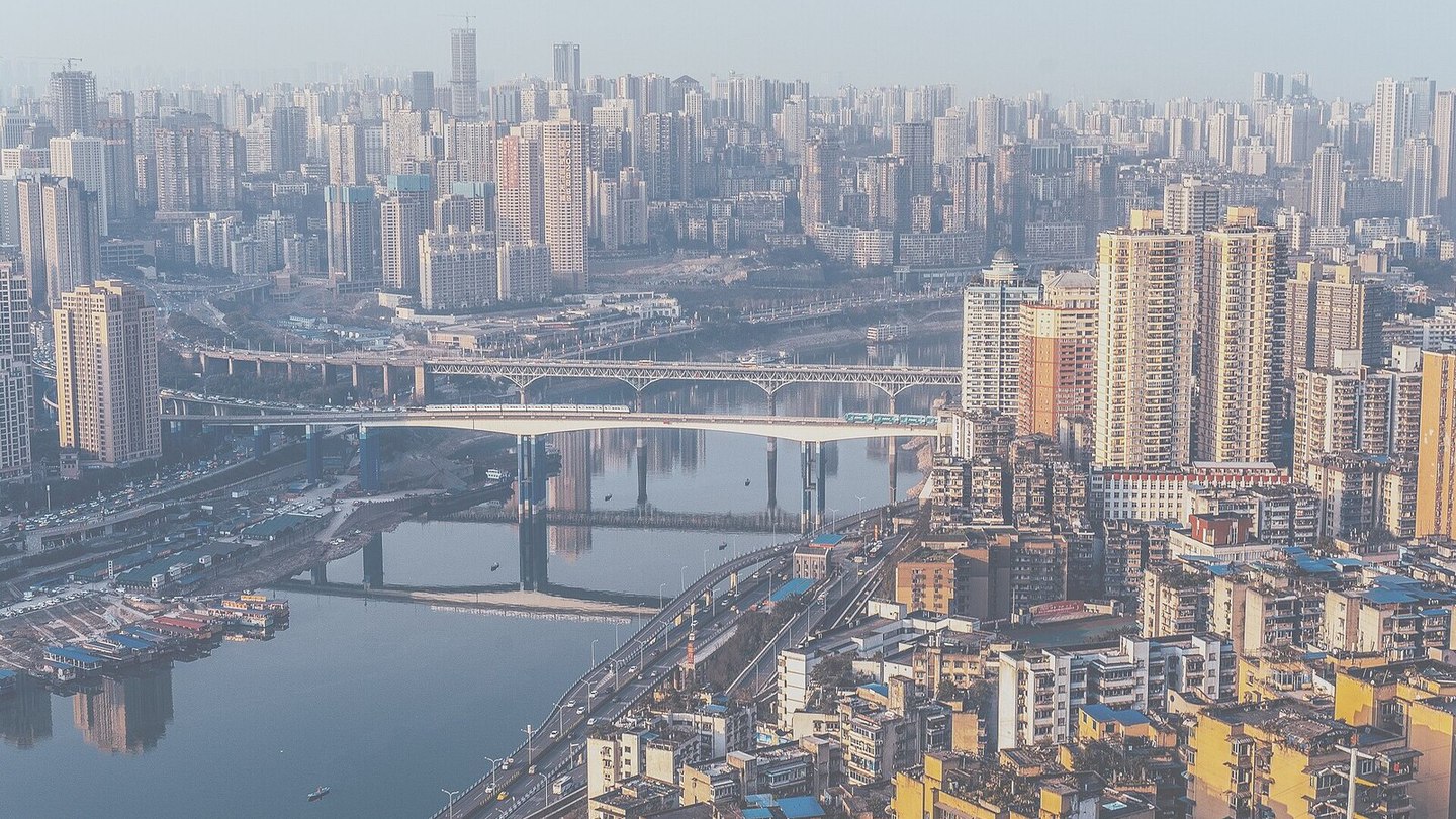 cuando viajar chongqing