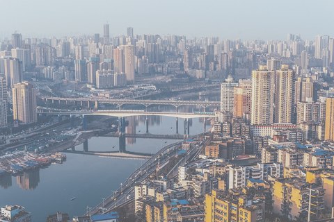 cuando viajar chongqing