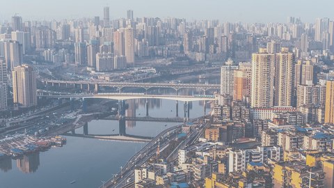 cuando viajar chongqing