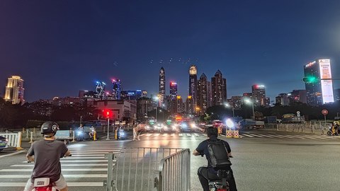 cuando viajar a shenzhen cuantos dias