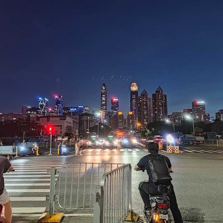 cuando viajar a shenzhen cuantos dias