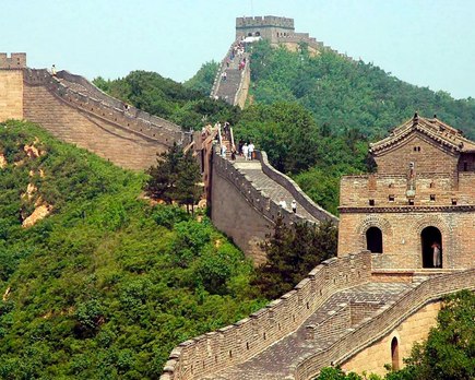 cuanto mide la gran muralla