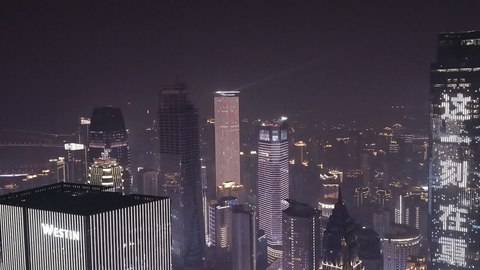 donde alojarse chongqing