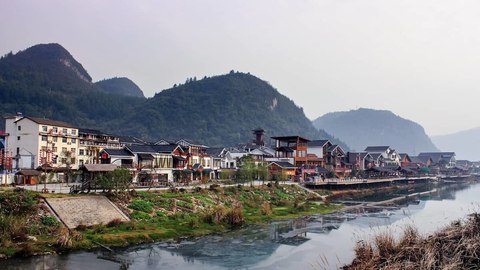 wulingyuan pueblo