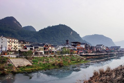wulingyuan pueblo