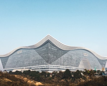 edificio mas grande del mundo chengdu