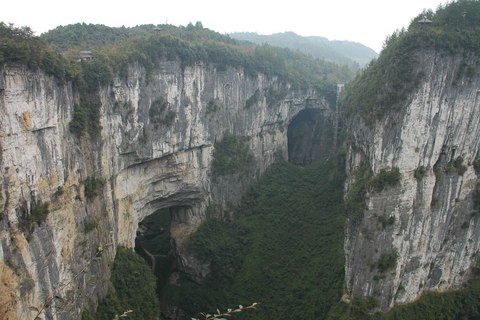 excursiones desde chongqing