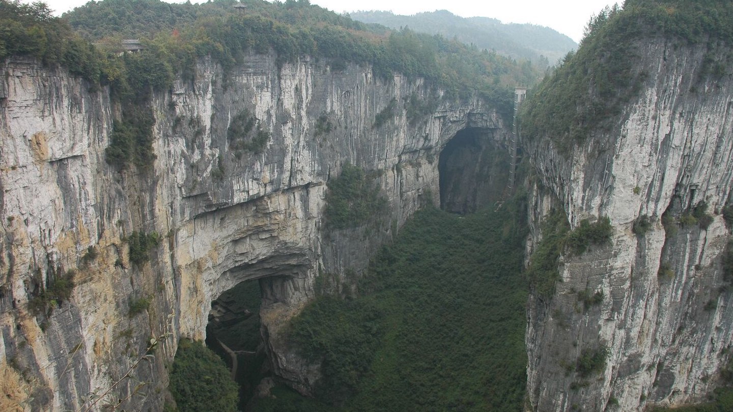 excursiones desde chongqing