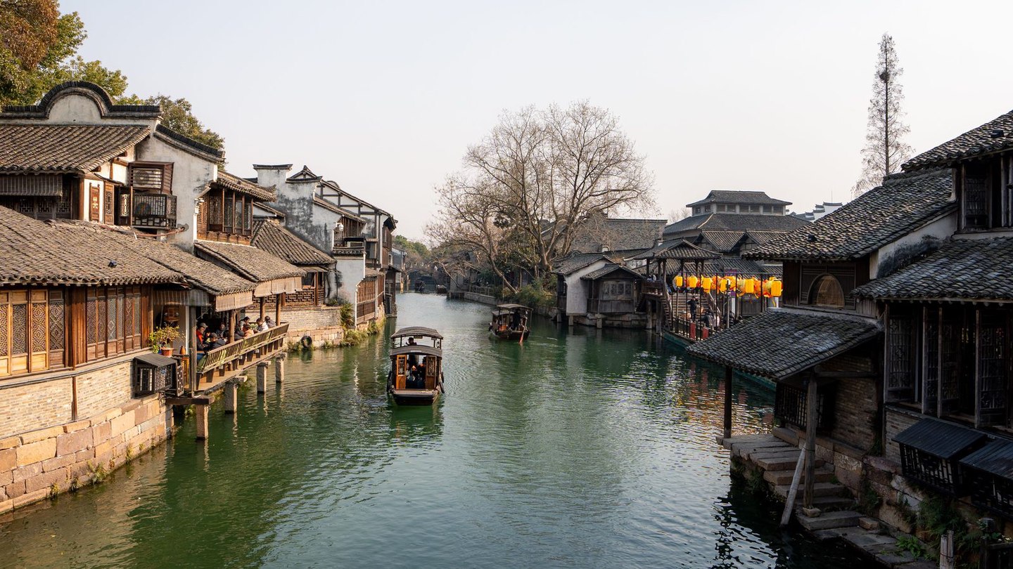 excursiones shanghai