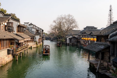 excursiones shanghai