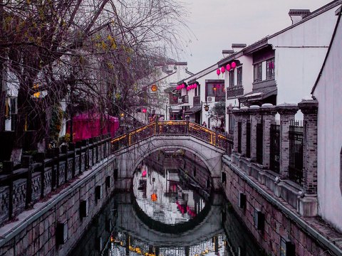 suzhou puente