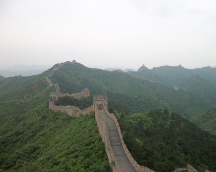 gran muralla jinshanling