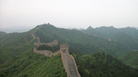 gran muralla jinshanling