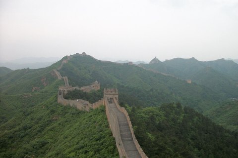 gran muralla jinshanling