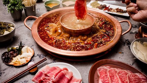 hotpot chengdu sin picante
