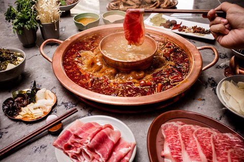 hotpot chengdu sin picante